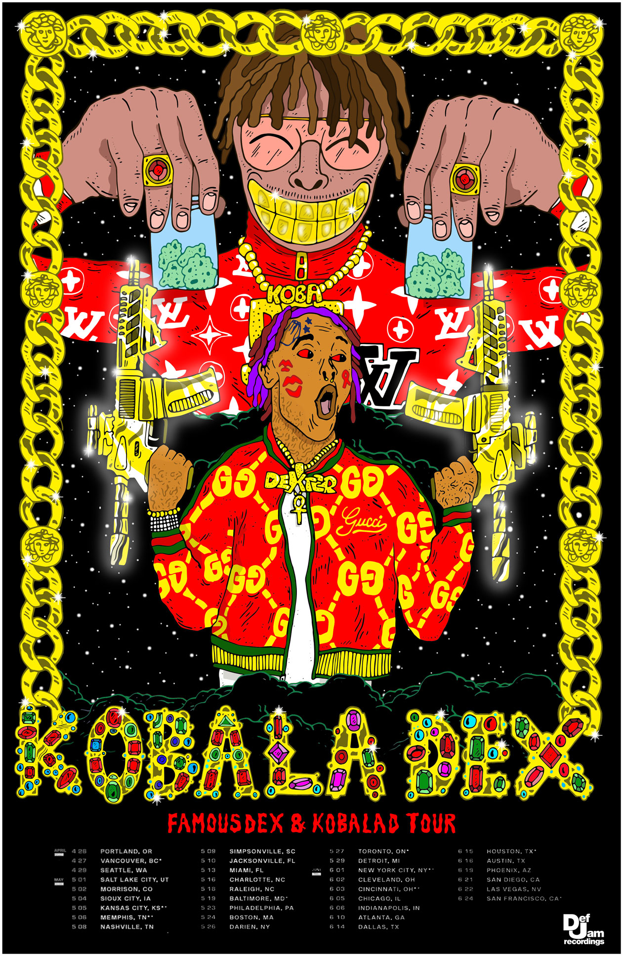 bobby-dollar-koba-la-dex-poster