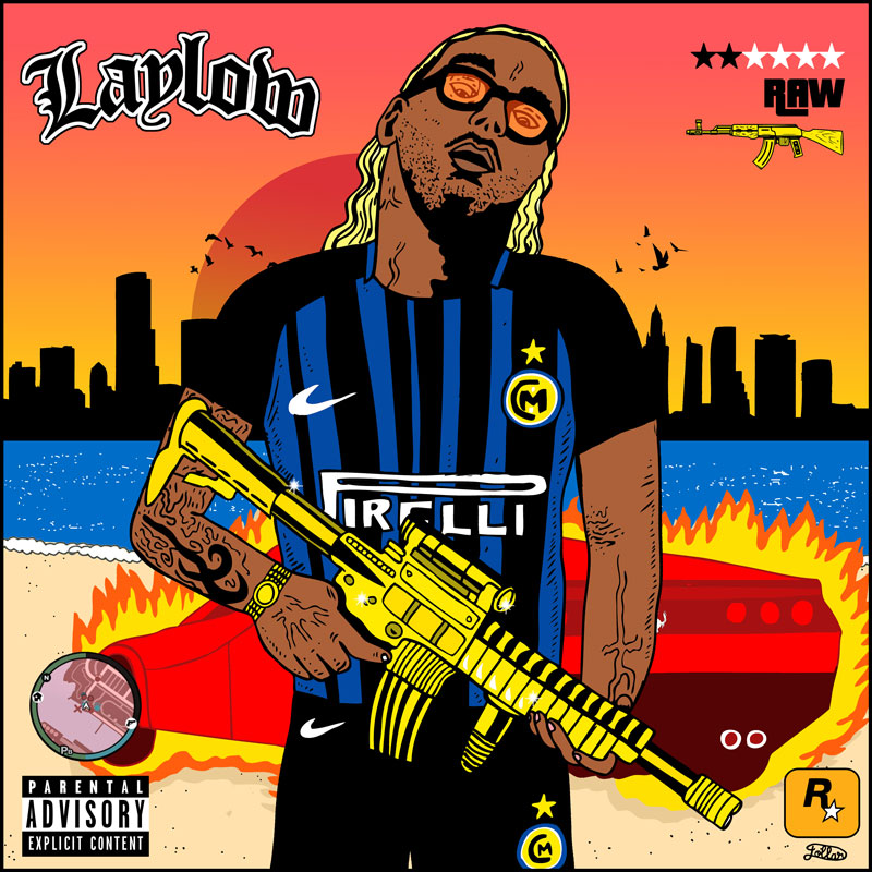 bobby-dollar-laylow-cover