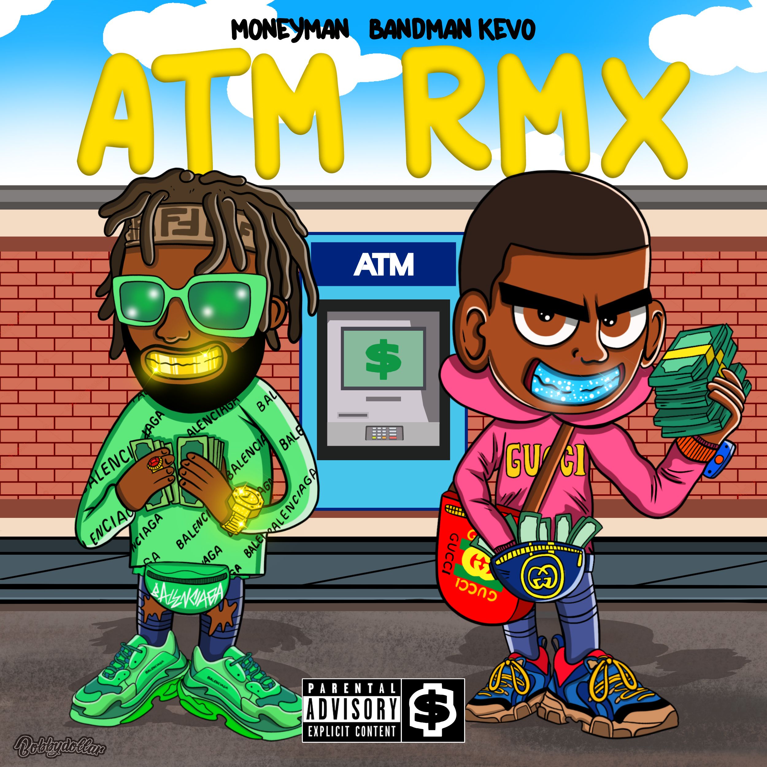 Bandman kevo money