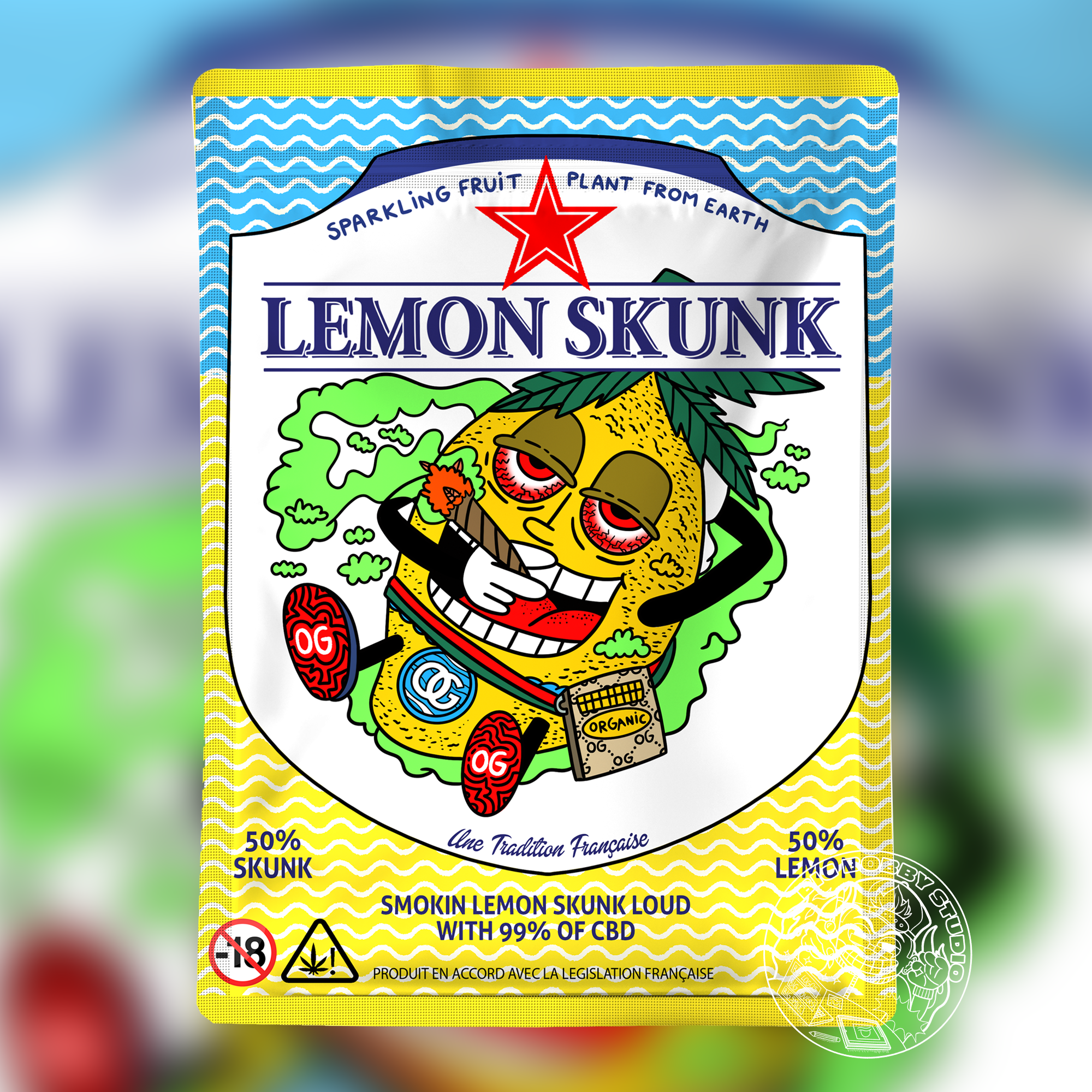 LemonSkunk