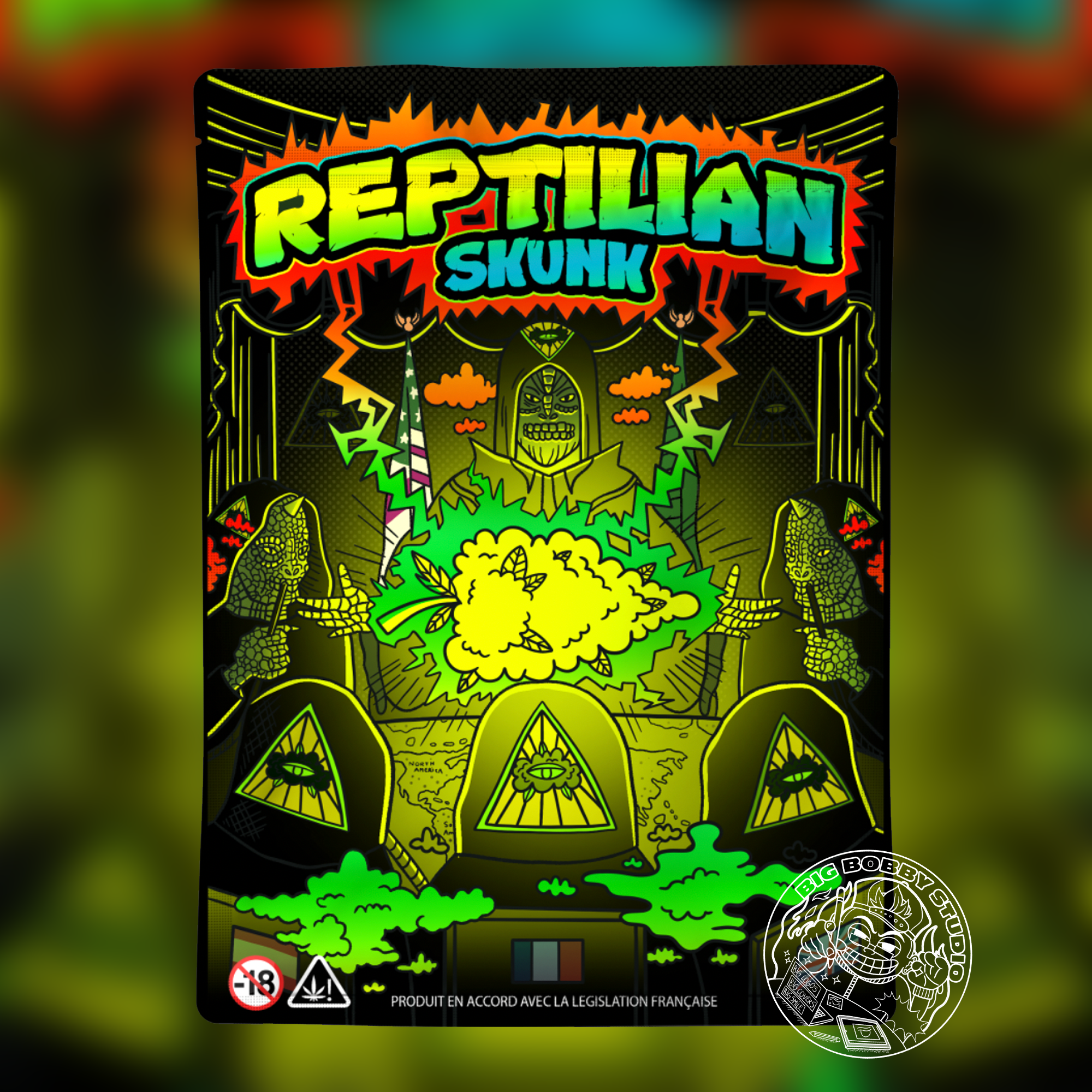Reptilian-site